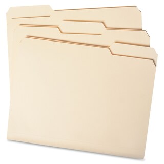 Foto 4 | Foto 4 | Carpeta De Archivos Smead Con Lengüeta Cortada En 1/3, Posición Izquierda, Tamaño Carta - Venta Internacional.