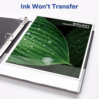 Foto 6 | Foto 6 | Binder Avery Durable, 3 Anillas, 1 Anillas Inclinadas, Azul, 220 Hojas - Venta Internacional.