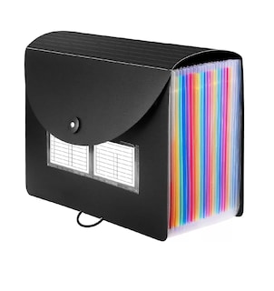 Foto 1 | Foto 1 | Carpeta Archivero Belug color Negro