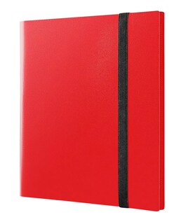 Foto 1 | Foto 1 | Carpeta Para Cartas Coleccionables De Yu-gi-oh! (4 Bosillos) Rojo