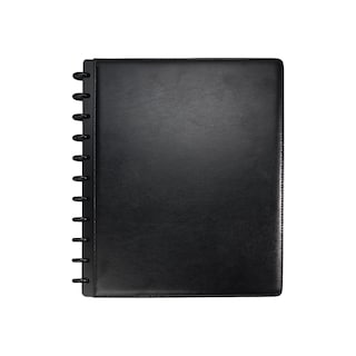 Foto 1 | Foto 1 | Sistema Portátil Staples Arc Cuero Personalizable A4 Negro - Venta Internacional.