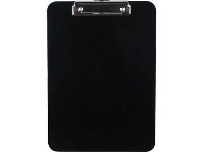 Foto 2 | Foto 2 | Clipboard Staples 951060, Plástico, Negro, Tamaño Carta, Paquete De 6 Unidades - Venta Internacional.