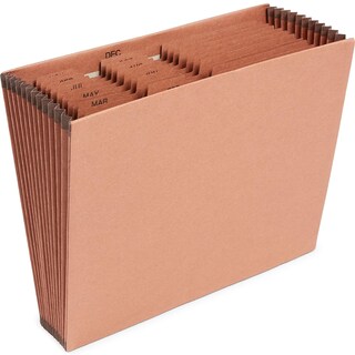 Foto 1 | Foto 1 | Índice Expanding File Staples 595369 Heavy-duty De Enero A Diciembre - Venta Internacional.