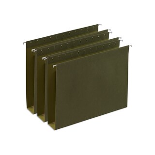 Foto 1 | Foto 1 | Carpetas Colgantes Staples 117515 Con Letra De Expansión De 2 Cm - Venta Internacional.