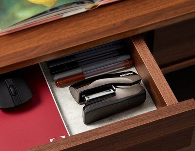 Foto 4 | Foto 4 | Grapadora Bostitch Office Heavy Duty Con Capacidad Para 40 Hojas, Color Negro - Venta Internacional.