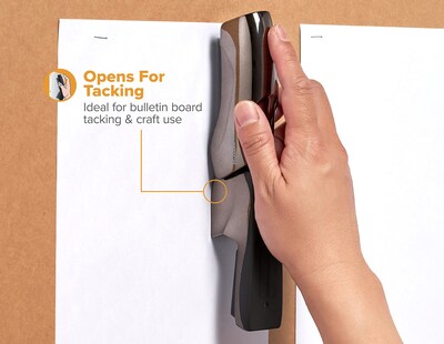 Foto 7 | Foto 7 | Grapadora Bostitch Office Heavy Duty Con Capacidad Para 40 Hojas, Color Negro - Venta Internacional.