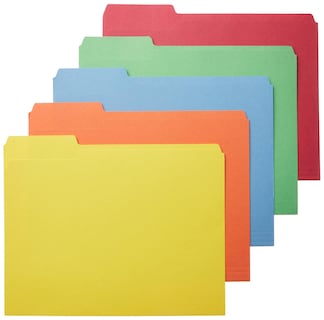 Foto 1 | Foto 1 | Carpetas de Archivos Tamaño Carta 100 Piezas - Venta Internacional