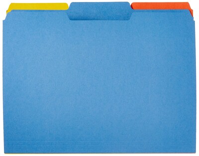 Foto 3 | Foto 3 | Carpetas de Archivos Tamaño Carta 100 Piezas - Venta Internacional