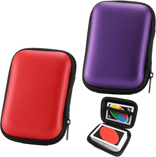 Foto 1 | Foto 1 | Funda De Juego De Cartas Con Tarjetero Para Uno X2 Eva, Impermeable - Venta Internacional.