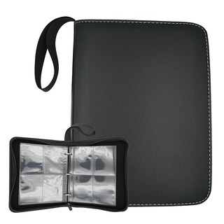 Foto 1 | Foto 1 | Carpeta Coleccionable Football 400, Fundas Para Tarjetas, Piel Sintética - Venta Internacional.