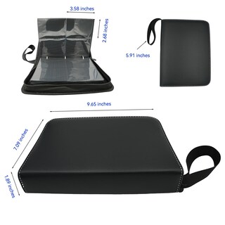 Foto 6 | Foto 6 | Carpeta Coleccionable Football 400, Fundas Para Tarjetas, Piel Sintética - Venta Internacional.