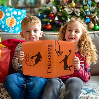 Foto 6 | Foto 6 | Carpeta De Baloncesto Con 4 Bolsillos, 400 Tarjetas, Impermeable - Venta Internacional.