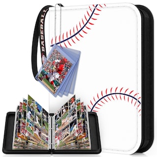 Foto 1 | Foto 1 | Carpeta Coleccionable Mlikero Baseball Card 720 Pocket 2025 - Venta Internacional.