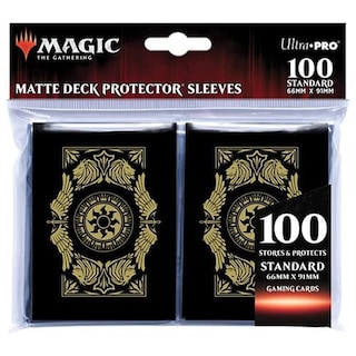 Foto 2 | Foto 2 | Fundas Para Cartas Ultra Pro Magic The Gathering Mtg Mana 7 De 100 Quilates - Venta Internacional.