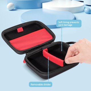 Foto 5 | Foto 5 | Funda Para Tarjetas Coleccionables Procase, Almacenamiento Duro Coleccionable, Más De 300 - Venta Internacional.