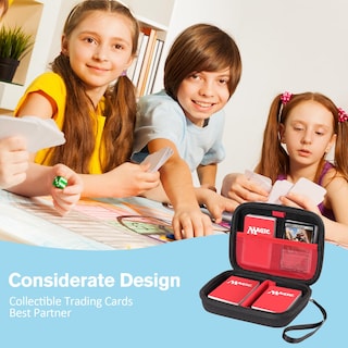 Foto 7 | Foto 7 | Funda Para Tarjetas Coleccionables Procase, Almacenamiento Duro Coleccionable, Más De 300 - Venta Internacional.