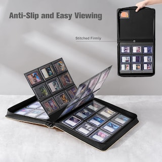 Foto 5 | Foto 5 | Top Loader Binder Procase Tiene Capacidad Para 324 Cargadores, Color Amarillo - Venta Internacional.