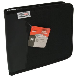 Foto 2 | Foto 2 | Binder Roadpro Con Cierre De 3 Anillas Para Hojas Sueltas - Venta Internacional.