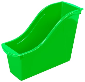 Foto 1 | Foto 1 | Librera Storex, Tamaño Pequeño, Entrelazada, 30 X 11 X 21 Cm, Color Verde - Venta Internacional.