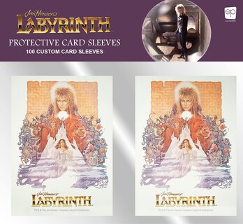 Foto 1 | Foto 1 | Funda Para Tarjetas Labyrinth Premium 100, 64 Mm X 89 Mm - Venta Internacional.
