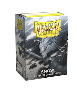 Foto 3 | Foto 3 | Fundas Para Cartas Arcane Tinmen Dragon Shield Mate Dual Wisdom - Venta Internacional.