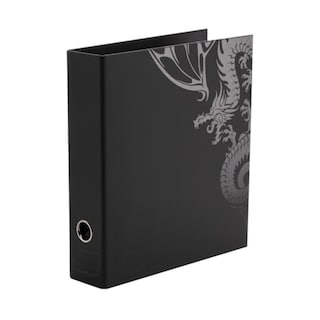 Foto 2 | Foto 2 | Carpeta Arcane Tinmen Dragon Shield Sanctuary Black - Venta Internacional.