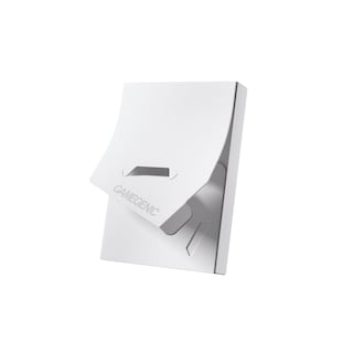 Foto 3 | Foto 3 | Tarjetero Gamegenic Cube Pocket Para Más De 15 Mazos, Color Blanco - Venta Internacional.