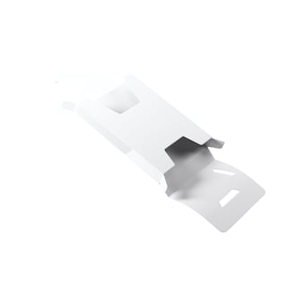 Foto 5 | Foto 5 | Tarjetero Gamegenic Cube Pocket Para Más De 15 Mazos, Color Blanco - Venta Internacional.