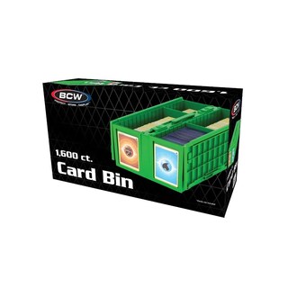 Foto 7 | Foto 7 | Tarjetero Bcw, Coleccionable, Gris, Con Capacidad Para 1600 Tarjetas - Venta Internacional.