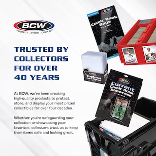 Foto 6 | Foto 6 | Bandeja De Almacenamiento De Tarjetas Bcw, Coleccionable, Color Rojo, 1600 Tarjetas - Venta Internacional.