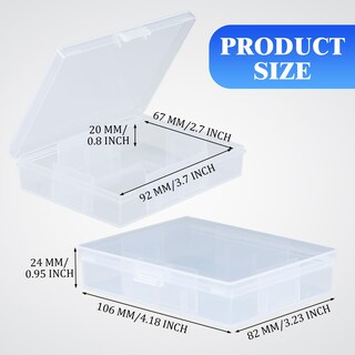 Foto 2 | Foto 2 | Funda De Póquer Transparente Skylety Para Cartas De 9,4 X 6,9 Cm - Venta Internacional.