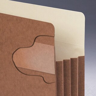 Foto 5 | Foto 5 | Expansión File Pocket Smead Tuff Con Lengüeta De Corte Recto De 3.5 Pulgadas - Venta Internacional.