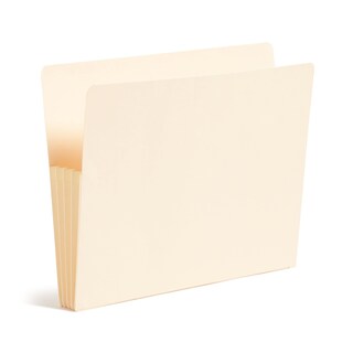 Foto 1 | Foto 1 | Carpetas Expandibles Smead Manila Con Lengüeta Final, 25 Unidades - Venta Internacional.