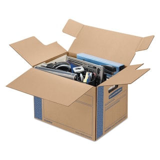 Foto 4 | Foto 4 | Cajas De Mudanza Bankers Box 0062701 Smoothmove Prime Small - Venta Internacional.