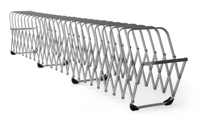 Foto 1 | Foto 1 | Colgador Extensible Para Organizar Lee Flexifile, 24 Secciones - Venta Internacional.