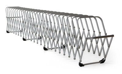 Foto 3 | Foto 3 | Colgador Extensible Para Organizar Lee Flexifile, 24 Secciones - Venta Internacional.