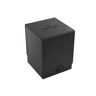 Foto 1 | Foto 1 | Caja De Almacenamiento De Tarjetas Gamegenic Squire 100+ Xl Convertible Negra - Venta Internacional.