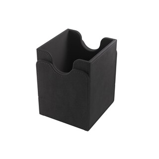 Foto 2 | Foto 2 | Caja De Almacenamiento De Tarjetas Gamegenic Squire 100+ Xl Convertible Negra - Venta Internacional.