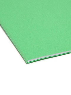 Foto 5 | Foto 5 | Carpeta De Archivos Smead Con Lengüeta Cortada De 1/3, Tamaño Legal, Verde X100 - Venta Internacional.