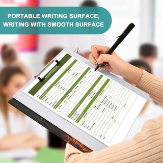 Foto 7 | Foto 7 | Carpeta Portapapeles Wamika Fire Dragon 3 Anillas 4 Cm 200 Hojas - Venta Internacional.