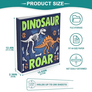 Foto 4 | Foto 4 | Anillas Wamika Dinosaur Roar Dragon Dino Skull 4 Cm - Venta Internacional.