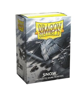 Foto 3 | Foto 3 | Fundas Para Cartas Arcane Tinmen Dragon Shield Mate Dual Valor - Venta Internacional.