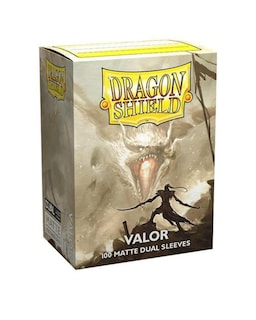 Foto 7 | Foto 7 | Fundas Para Cartas Arcane Tinmen Dragon Shield Mate Dual Valor - Venta Internacional.