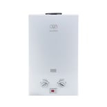 Calentador De Agua Instantáneo 3.5 Servicios Gas LP Avera C16l Blanco