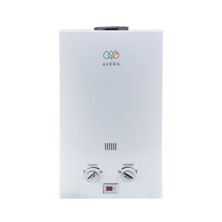 Foto 1 | Foto 1 | Calentador De Agua Instantáneo 1 Servicio Gas NAT Avera C6lnat Blanco