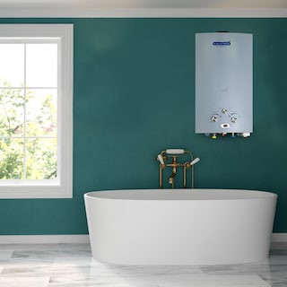 Foto 5 | Foto 5 | Calentador de Agua Instantáneo Kalotron KA-INS-078LP-01 de Gas LP 7L 1.5 Servicios