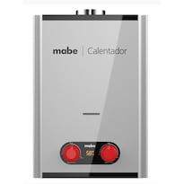 Calentador de Agua Mabe CIM062SLP Gas LP 6 Litros