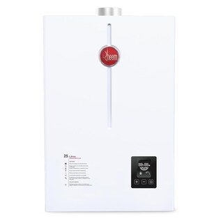 Foto 1 | Foto 1 | Calentador Instantáneo de Agua Rheem RHIN-CHL25P a Gas LP 25 L/Min 4 Servicios