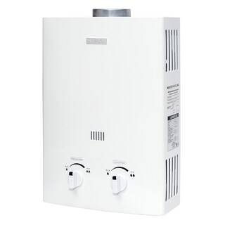 Foto 1 | Foto 1 | Calentador de Agua de Paso DISA Home Instantáneo de Gas LP 4 L/min