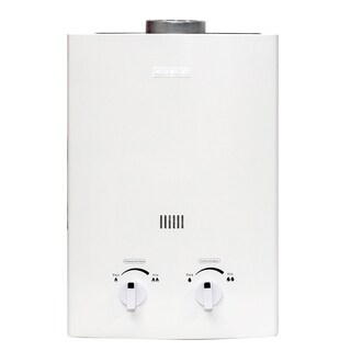 Foto 2 | Foto 2 | Calentador de Agua de Paso DISA Home Instantáneo de Gas LP 4 L/min